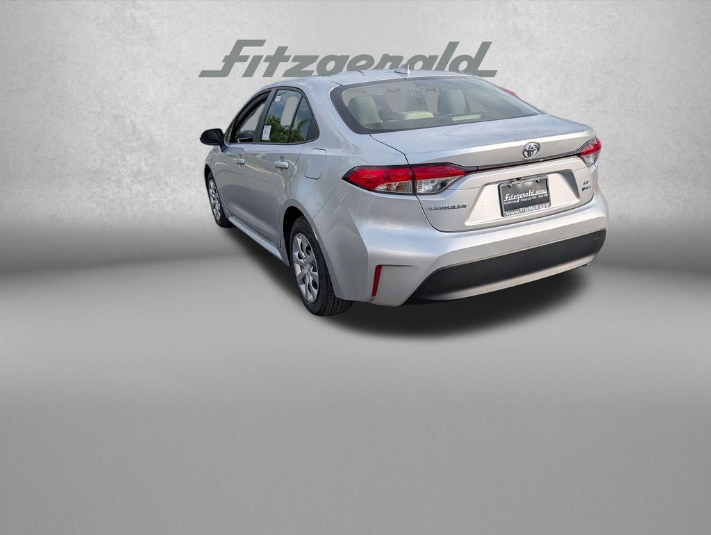 2026 Toyota Corolla Hybrid Hybrid LE