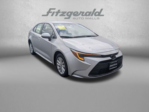 2026 Toyota Corolla Hybrid Hybrid LE