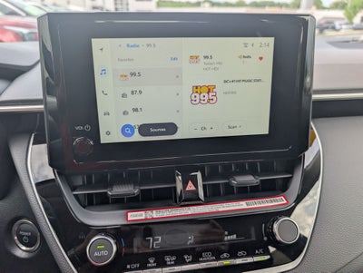 2026 Toyota Corolla Hybrid Hybrid LE