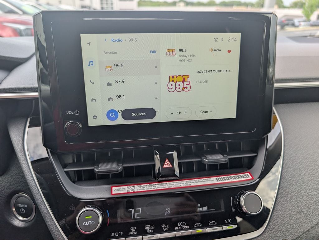 2026 Toyota Corolla Hybrid Hybrid LE