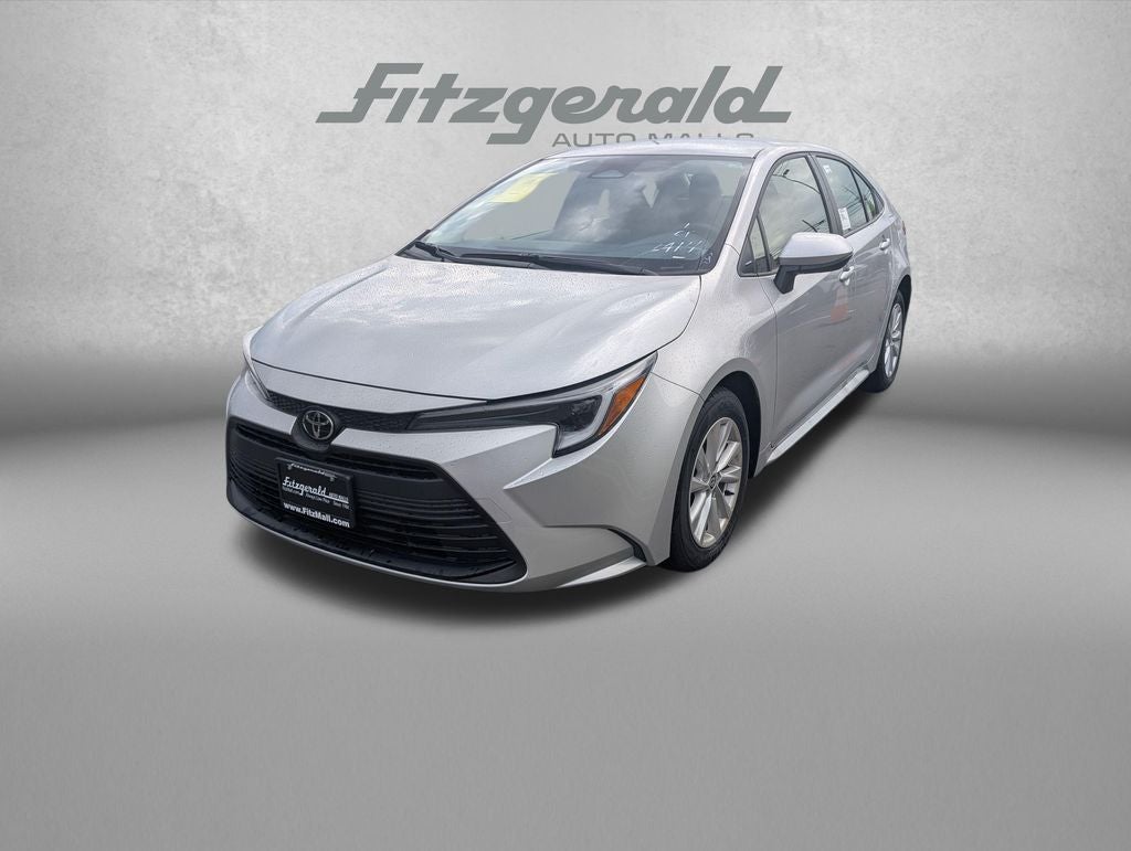 2026 Toyota Corolla Hybrid Hybrid LE