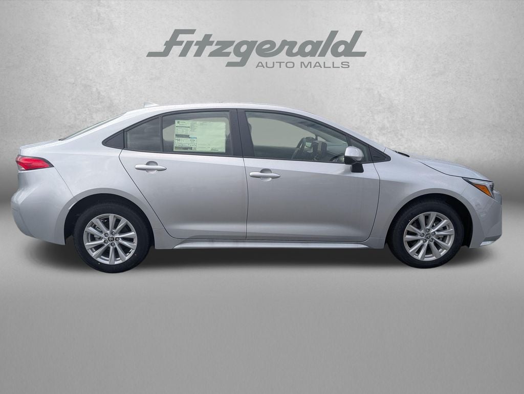 2026 Toyota Corolla Hybrid Hybrid LE