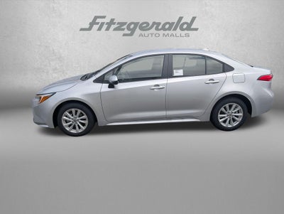 2026 Toyota Corolla Hybrid Hybrid LE
