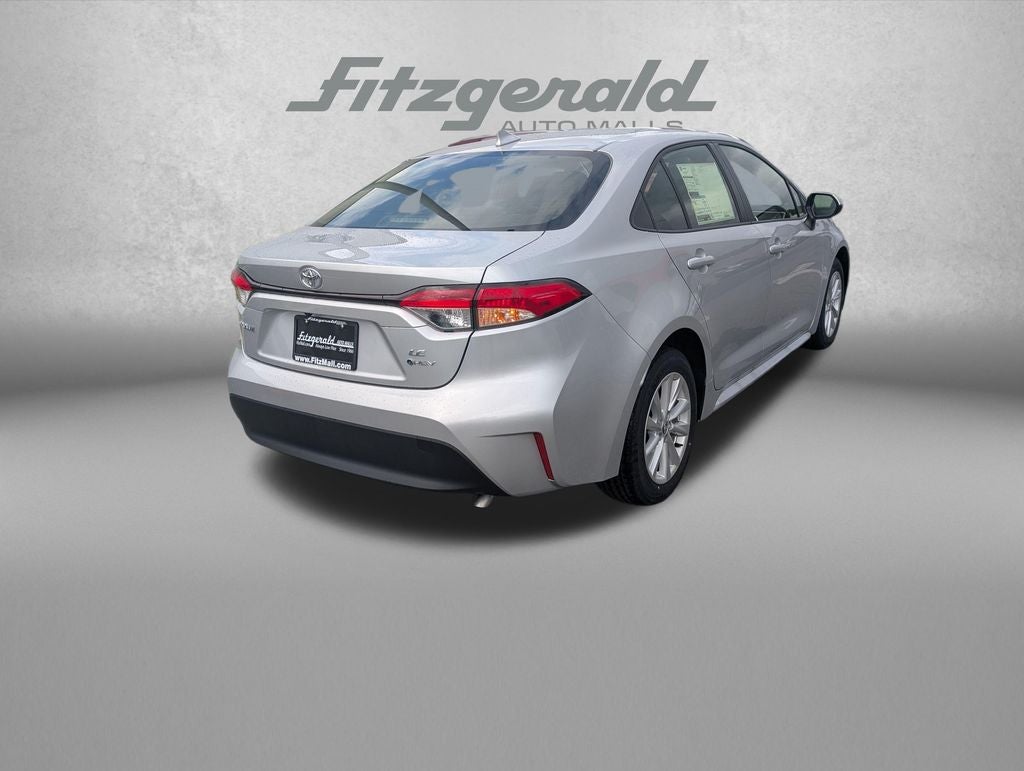 2026 Toyota Corolla Hybrid Hybrid LE