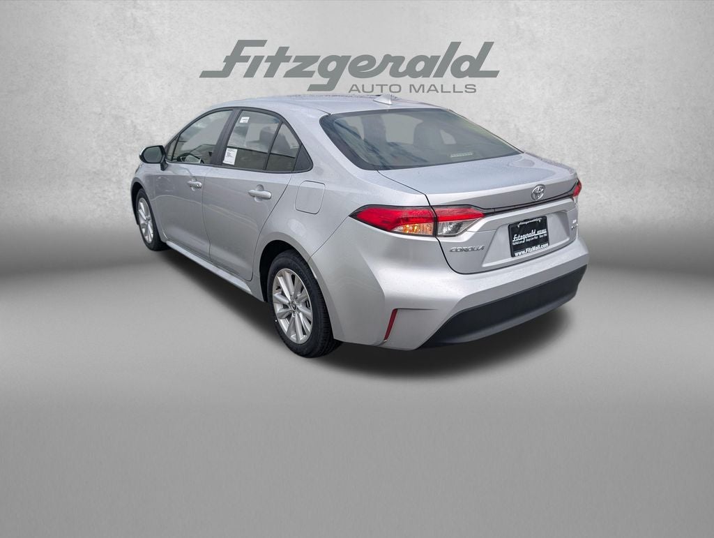 2026 Toyota Corolla Hybrid Hybrid LE