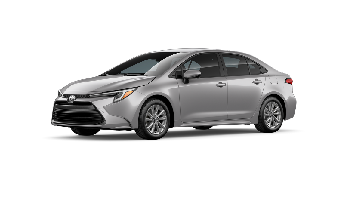 2026 Toyota Corolla Hybrid Hybrid LE