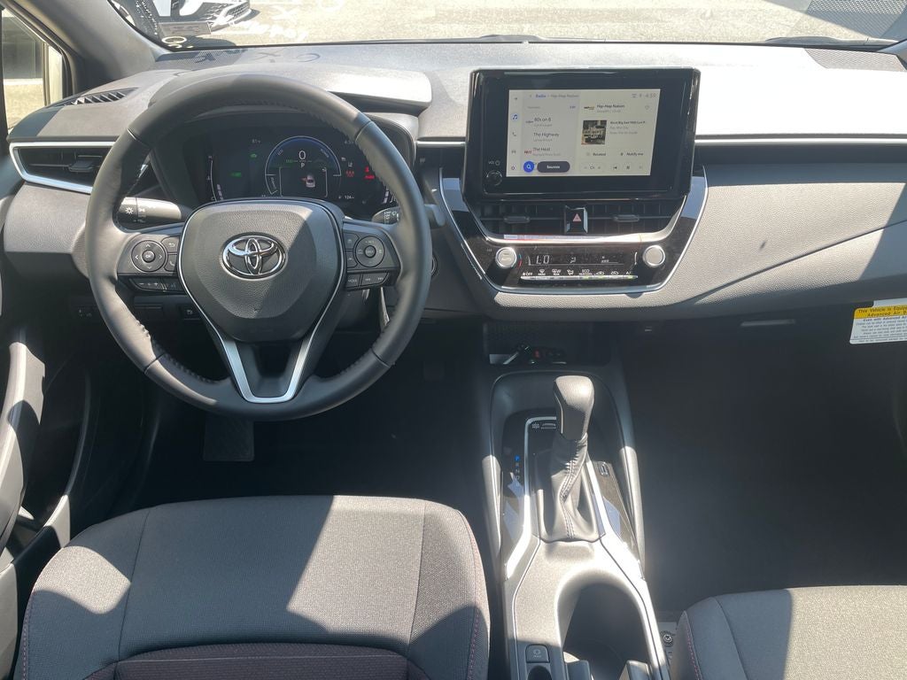 2026 Toyota Corolla Hybrid Hybrid SE