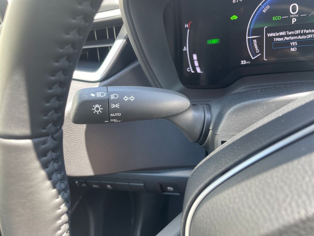 2026 Toyota Corolla Hybrid Hybrid SE