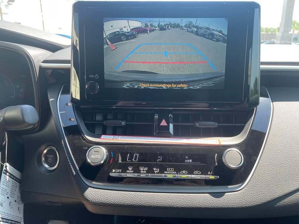 2026 Toyota Corolla Hybrid Hybrid SE