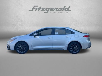 2026 Toyota Corolla Hybrid Hybrid SE