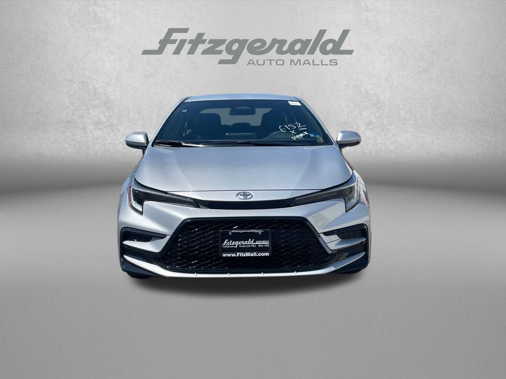 2026 Toyota Corolla Hybrid Hybrid SE
