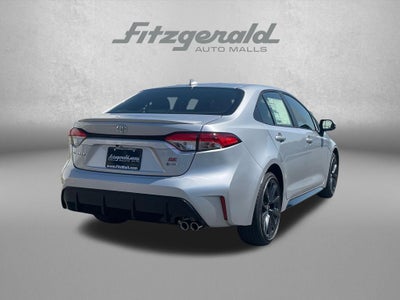 2026 Toyota Corolla Hybrid Hybrid SE