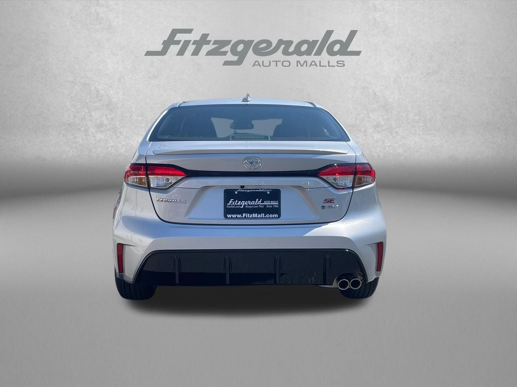 2026 Toyota Corolla Hybrid Hybrid SE