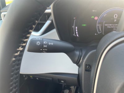 2026 Toyota Corolla Hybrid Hybrid SE