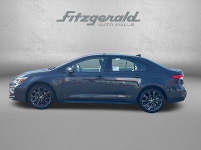 2026 Toyota Corolla Hybrid Hybrid SE