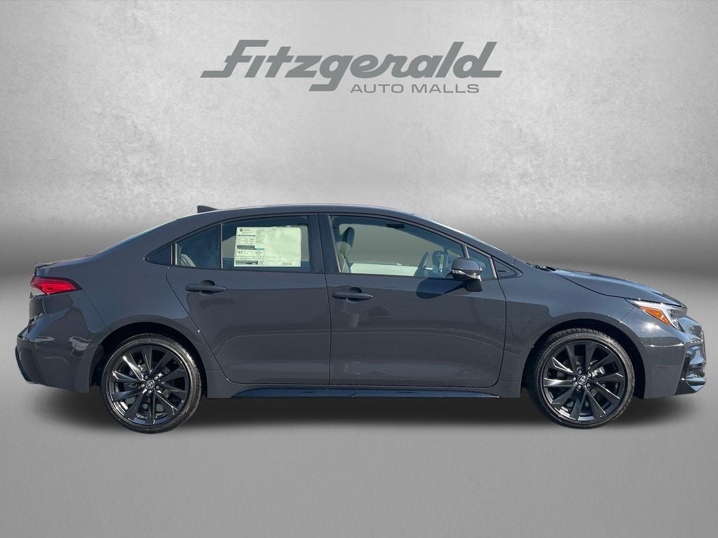 2026 Toyota Corolla Hybrid Hybrid SE