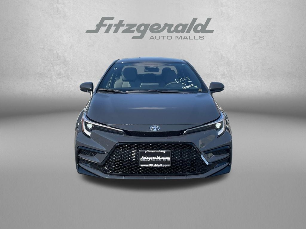 2026 Toyota Corolla Hybrid Hybrid SE