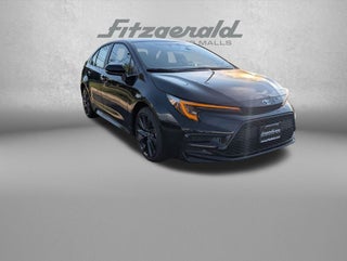 2026 Toyota Corolla Hybrid Hybrid SE