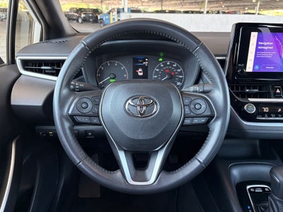 2024 Toyota Corolla Hybrid SE