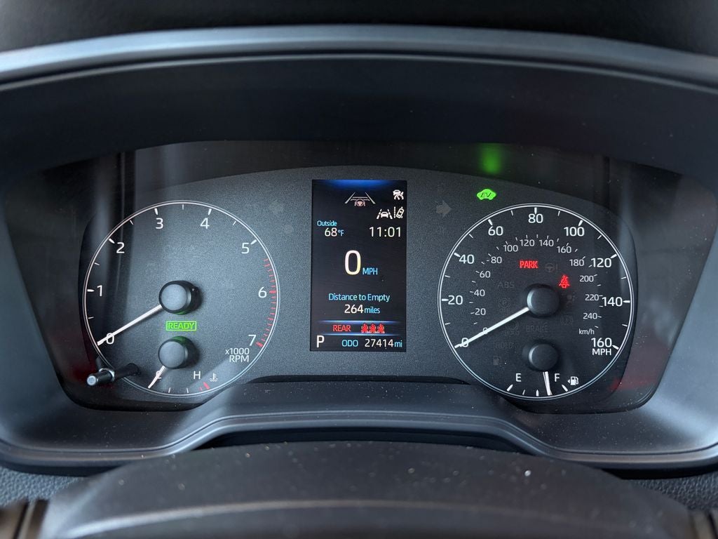 2024 Toyota Corolla Hybrid SE