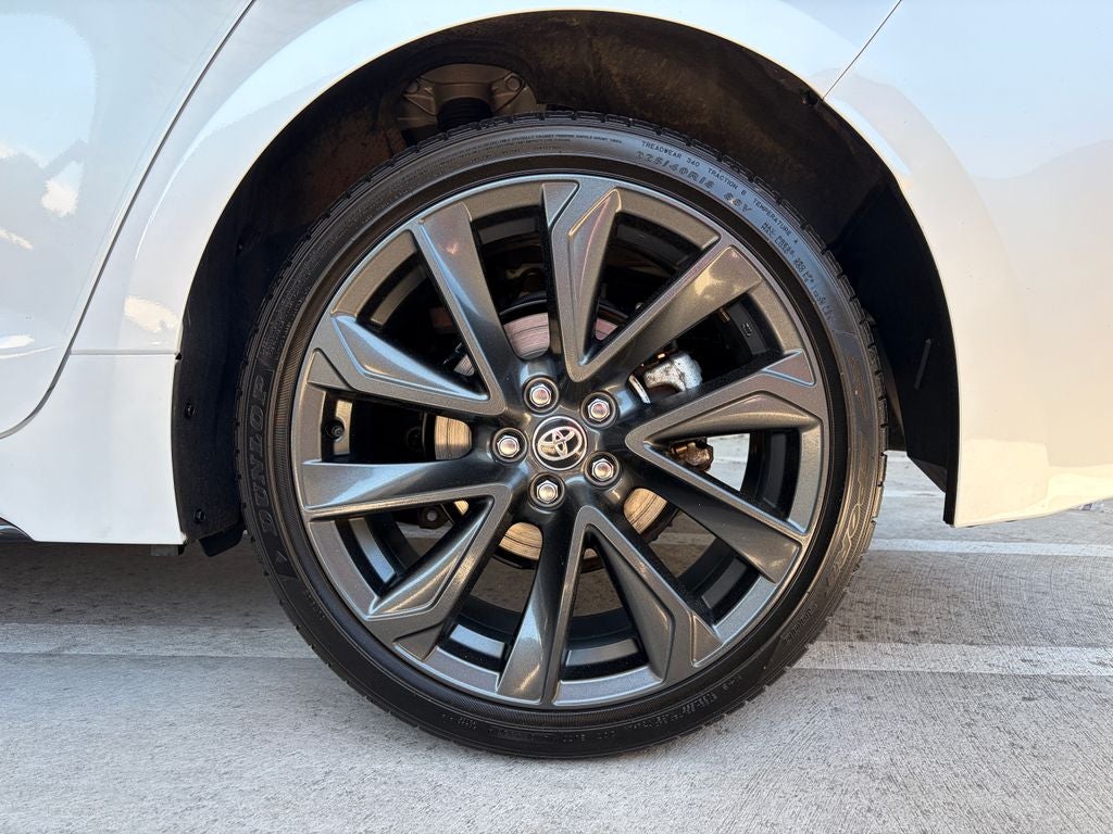 2024 Toyota Corolla Hybrid SE