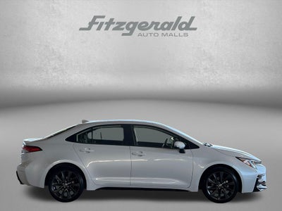 2024 Toyota Corolla Hybrid SE