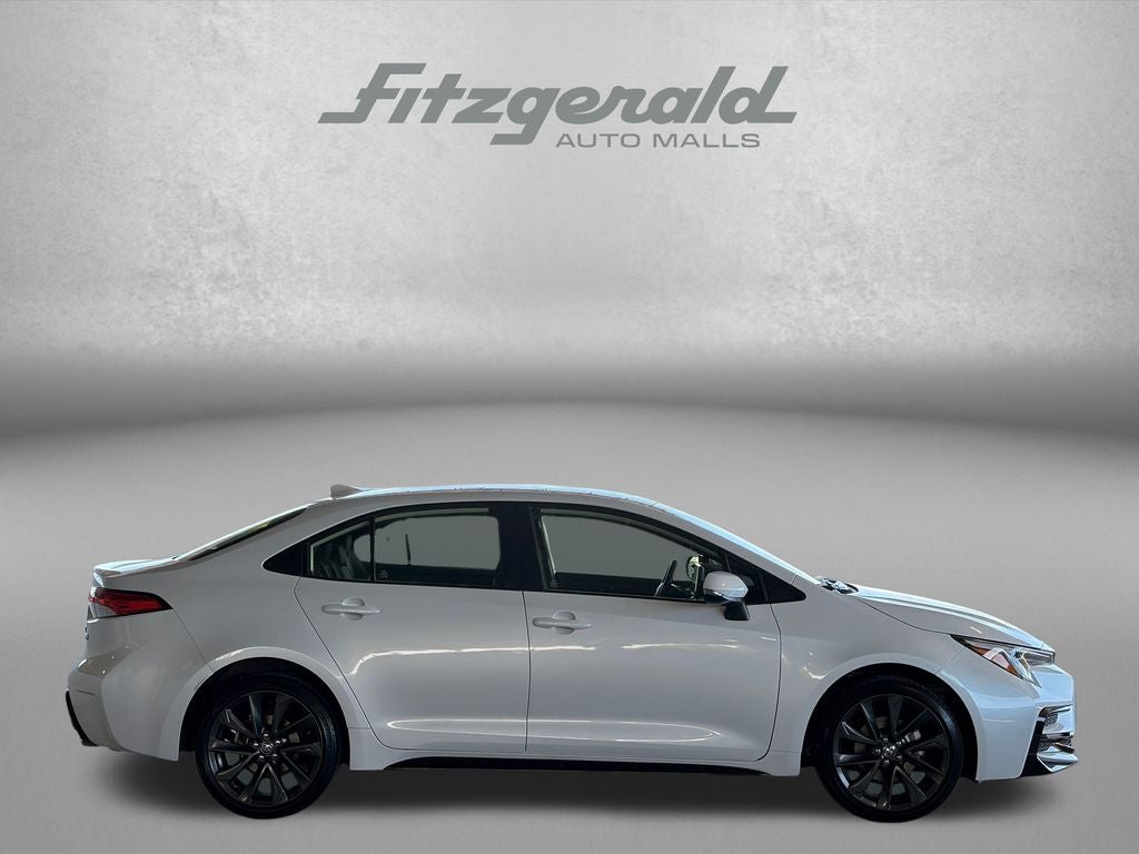 2024 Toyota Corolla Hybrid SE