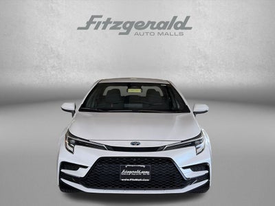 2024 Toyota Corolla Hybrid SE