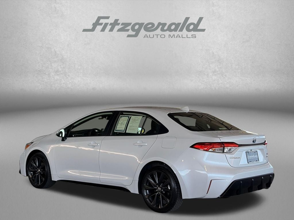 2024 Toyota Corolla Hybrid SE