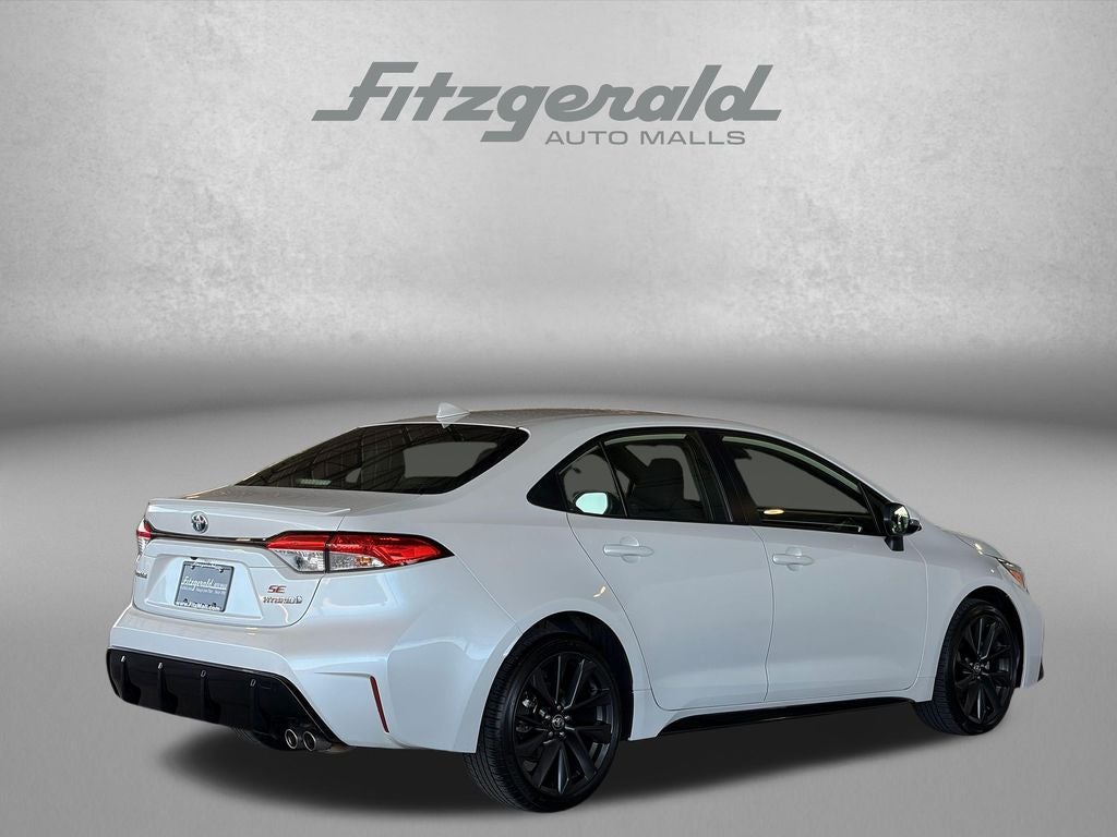 2024 Toyota Corolla Hybrid SE