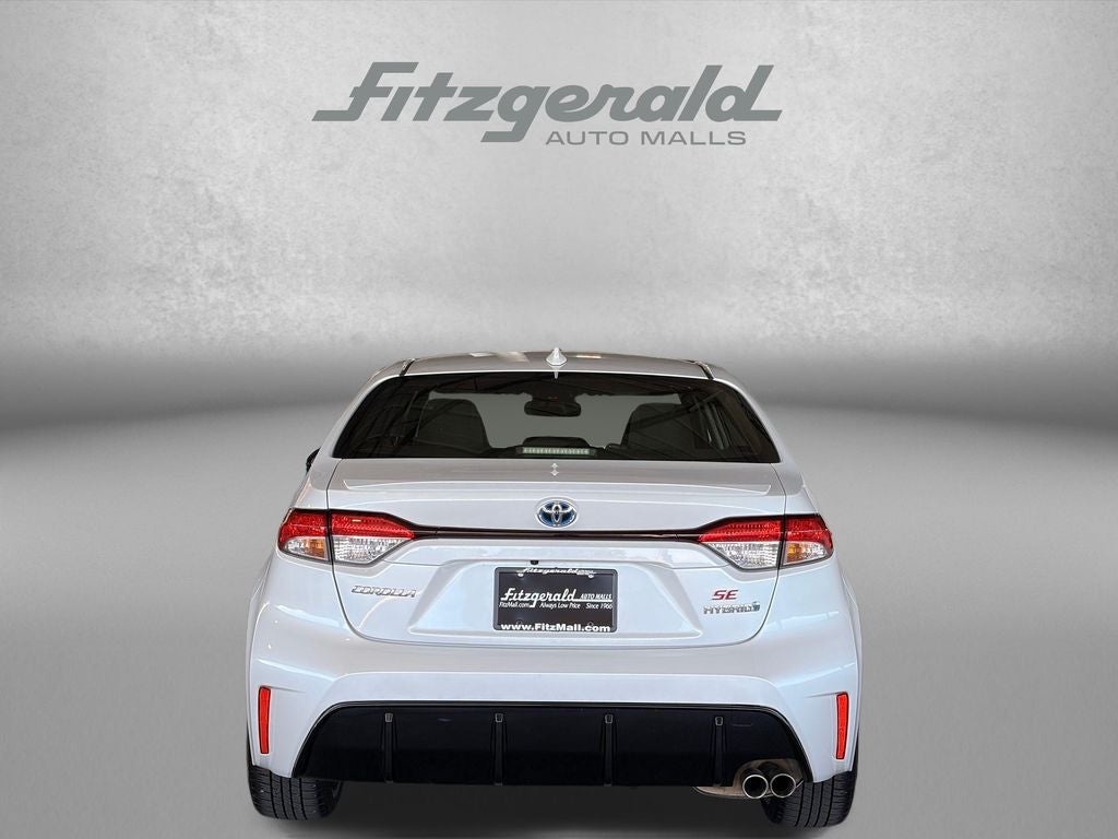 2024 Toyota Corolla Hybrid SE