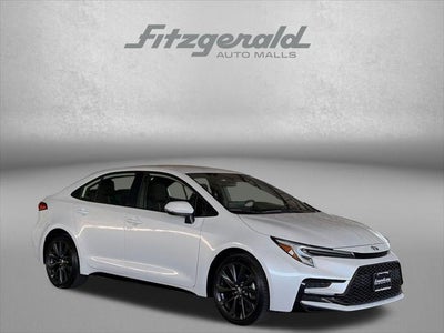 2024 Toyota Corolla Hybrid SE