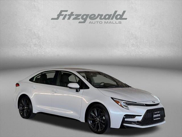 2024 Toyota Corolla Hybrid SE