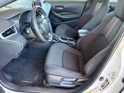 2024 Toyota Corolla Hybrid SE