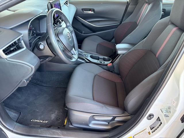 2024 Toyota Corolla Hybrid SE