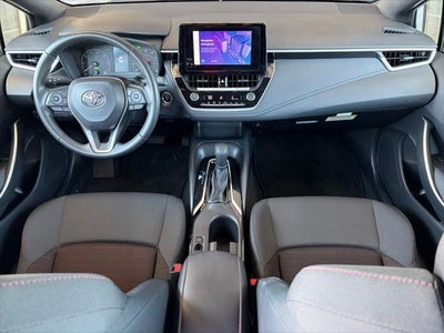 2024 Toyota Corolla Hybrid SE