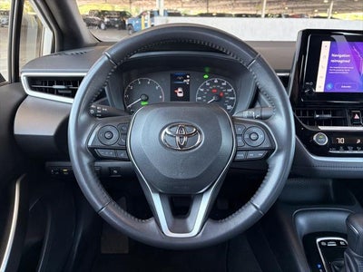 2024 Toyota Corolla Hybrid SE