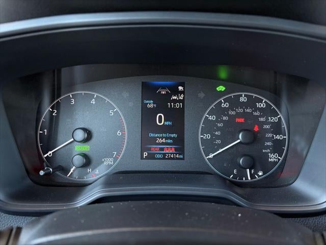 2024 Toyota Corolla Hybrid SE