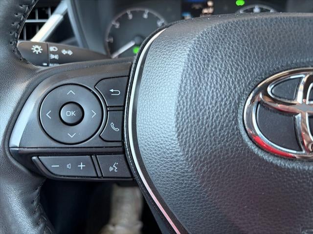 2024 Toyota Corolla Hybrid SE