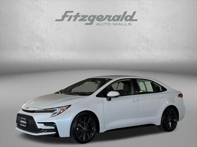 2024 Toyota Corolla Hybrid SE