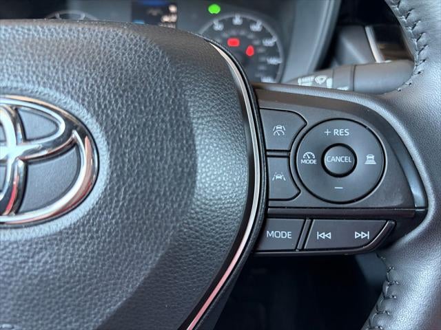 2024 Toyota Corolla Hybrid SE