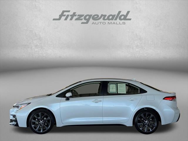 2024 Toyota Corolla Hybrid SE