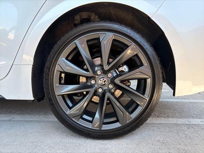 2024 Toyota Corolla Hybrid SE