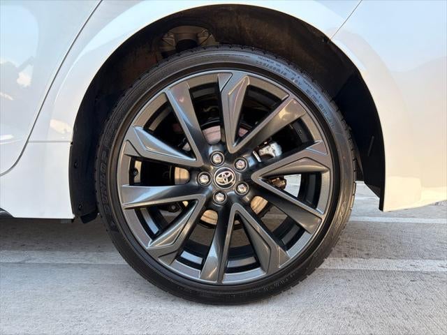 2024 Toyota Corolla Hybrid SE
