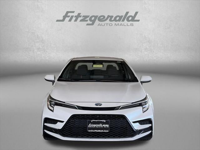 2024 Toyota Corolla Hybrid SE