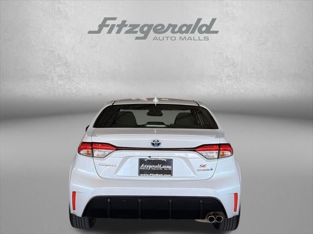 2024 Toyota Corolla Hybrid SE