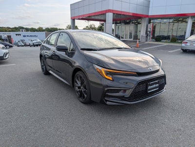 2026 Toyota Corolla Hybrid Hybrid SE