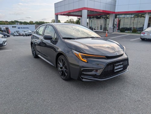2026 Toyota Corolla Hybrid Hybrid SE
