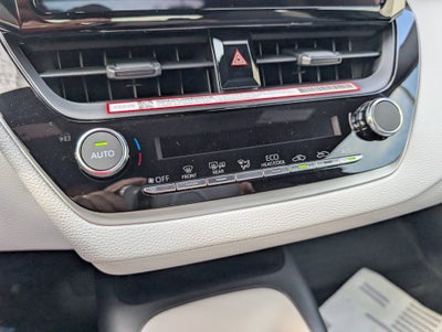 2026 Toyota Corolla Hybrid Hybrid SE