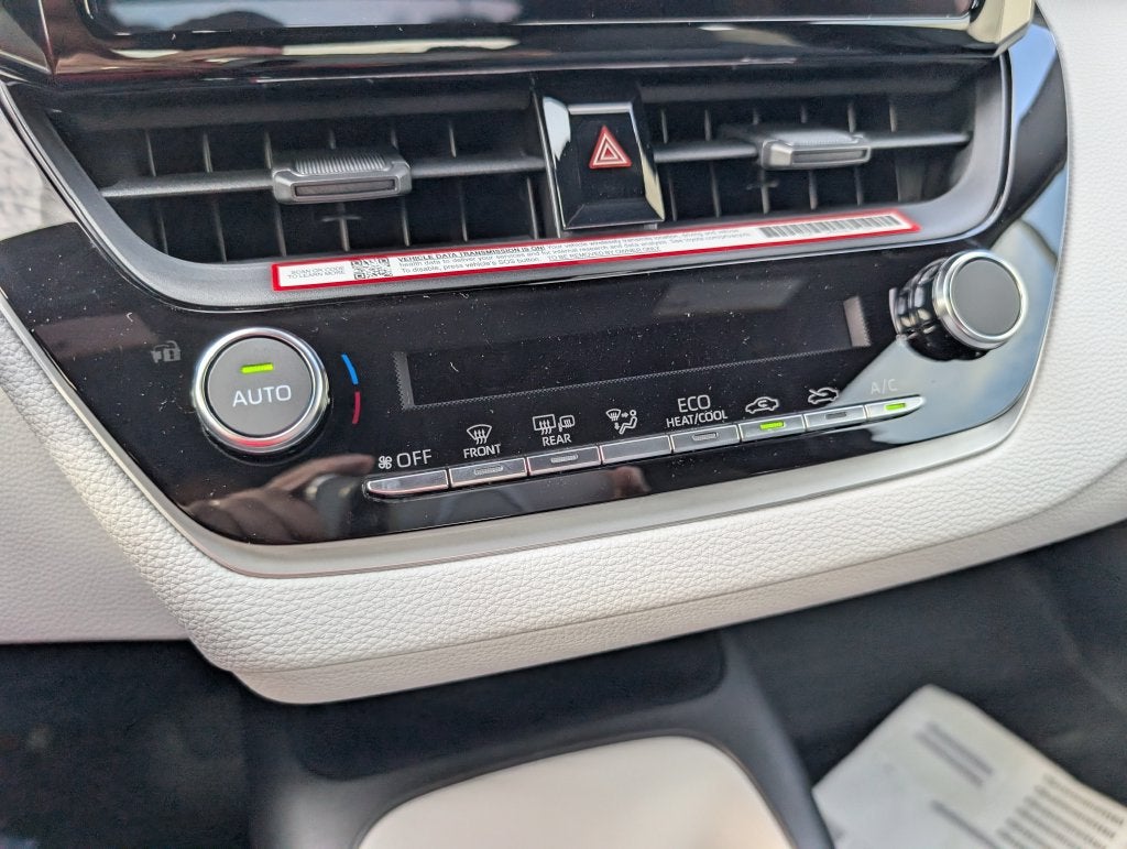 2026 Toyota Corolla Hybrid Hybrid SE